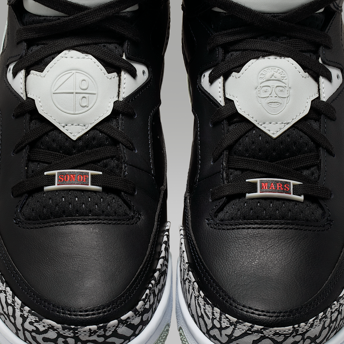 Son of Mars Low Men's Shoe