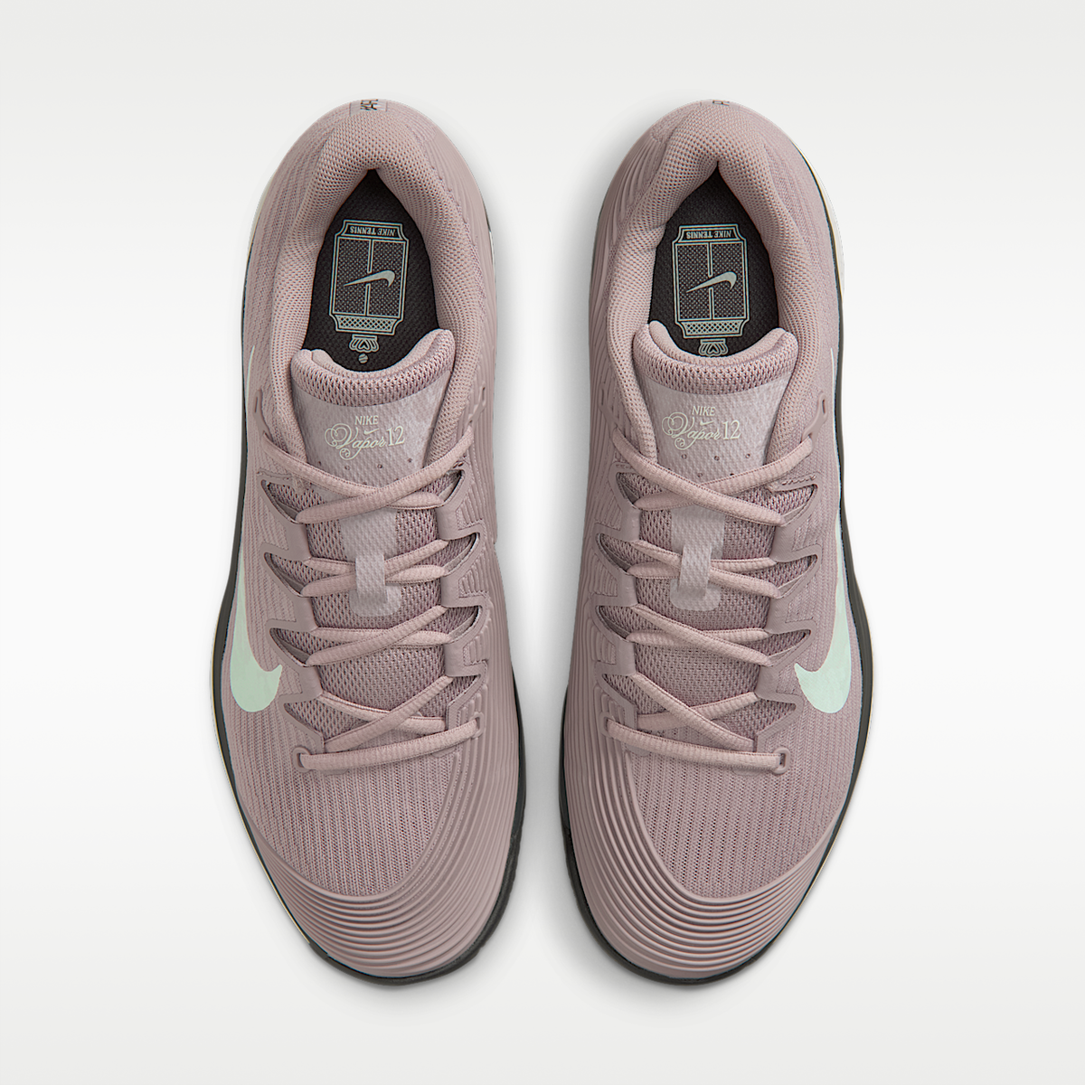 Zoom Vapor 12 PRM Men's Clay Court Tennis Shoes
