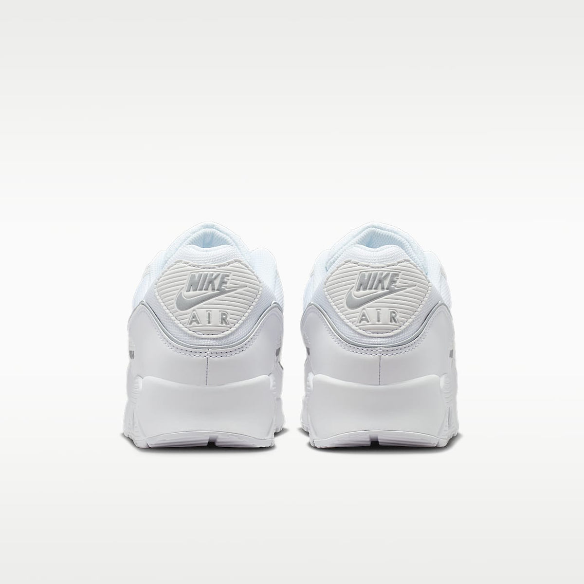 Air Max 90 Premium Men's Shoes with Reflective Accents
