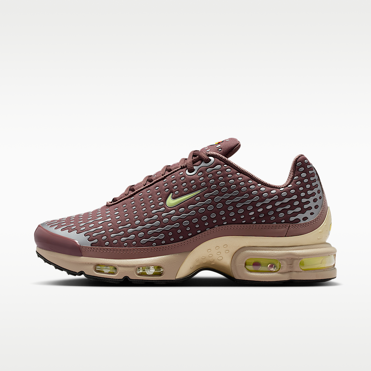 Air Max Plus VII Kylian MbappĂ© Men's Shoes Plum Eclipse