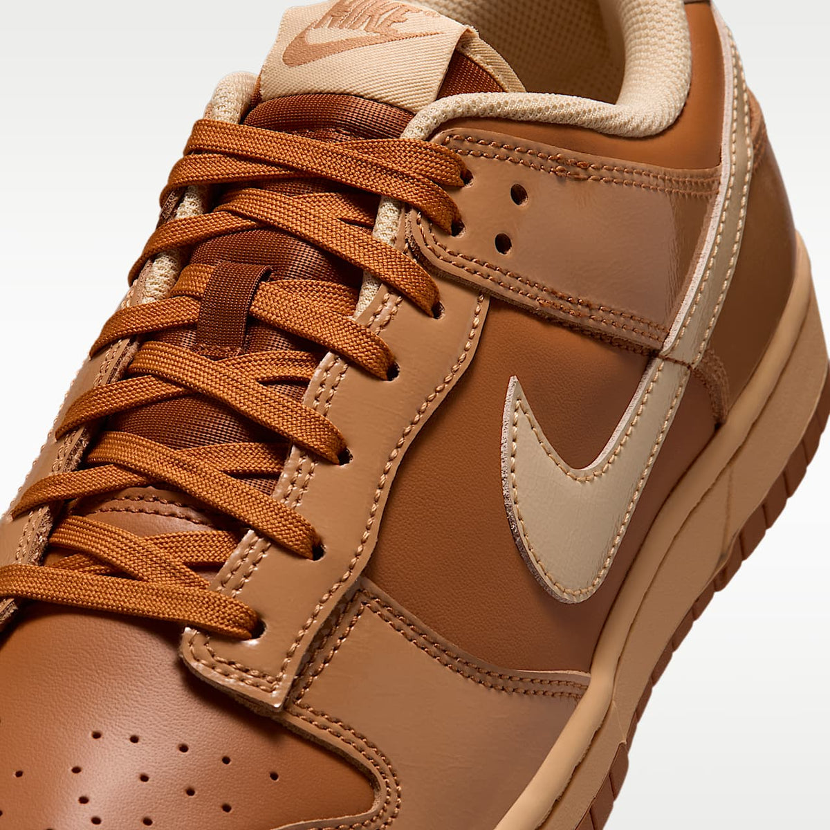 Dunk Low Retro Basketball Shoes