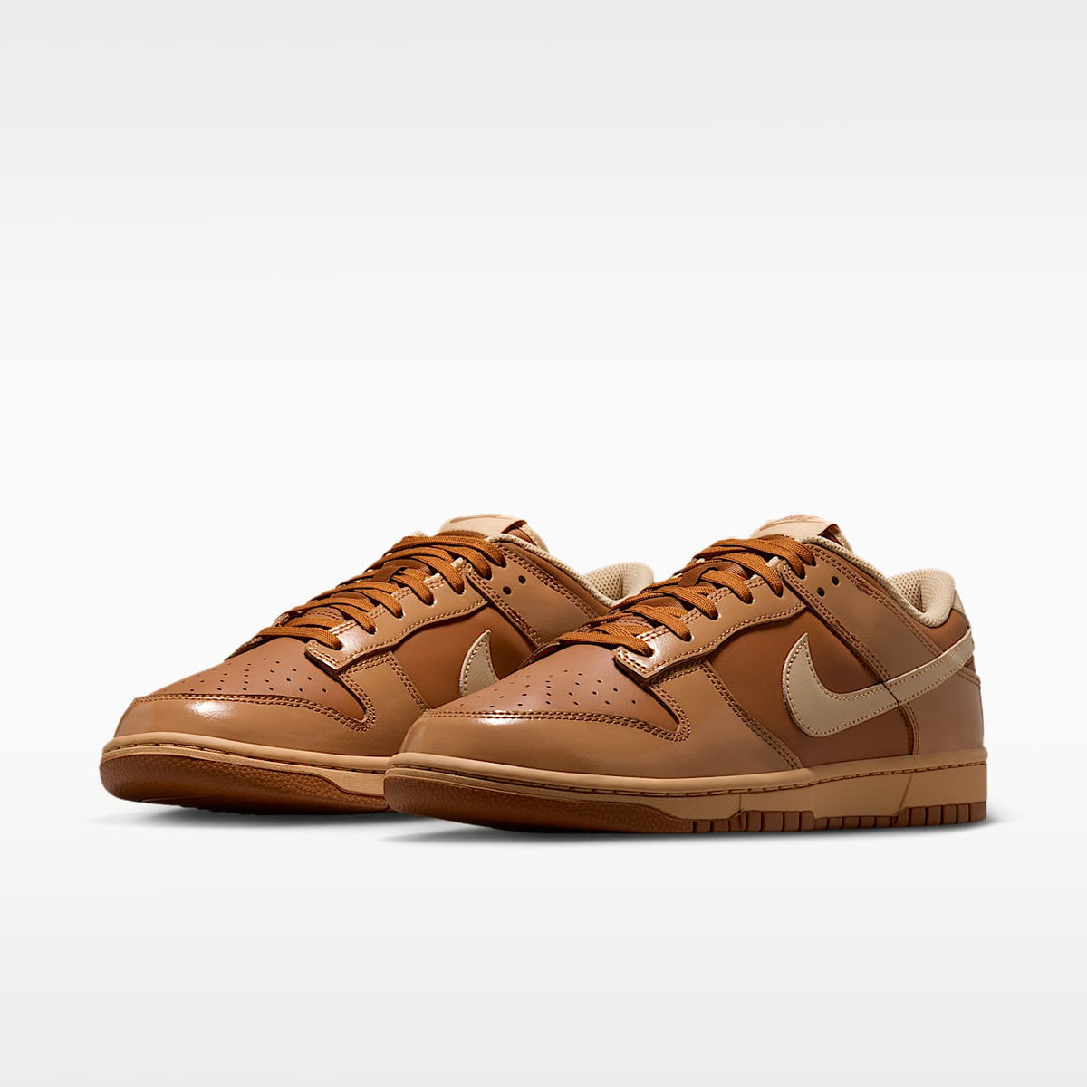 Dunk Low Retro Basketball Shoes