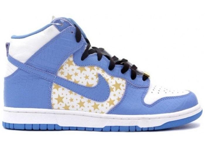 High Pro SB Supreme Blue Stars