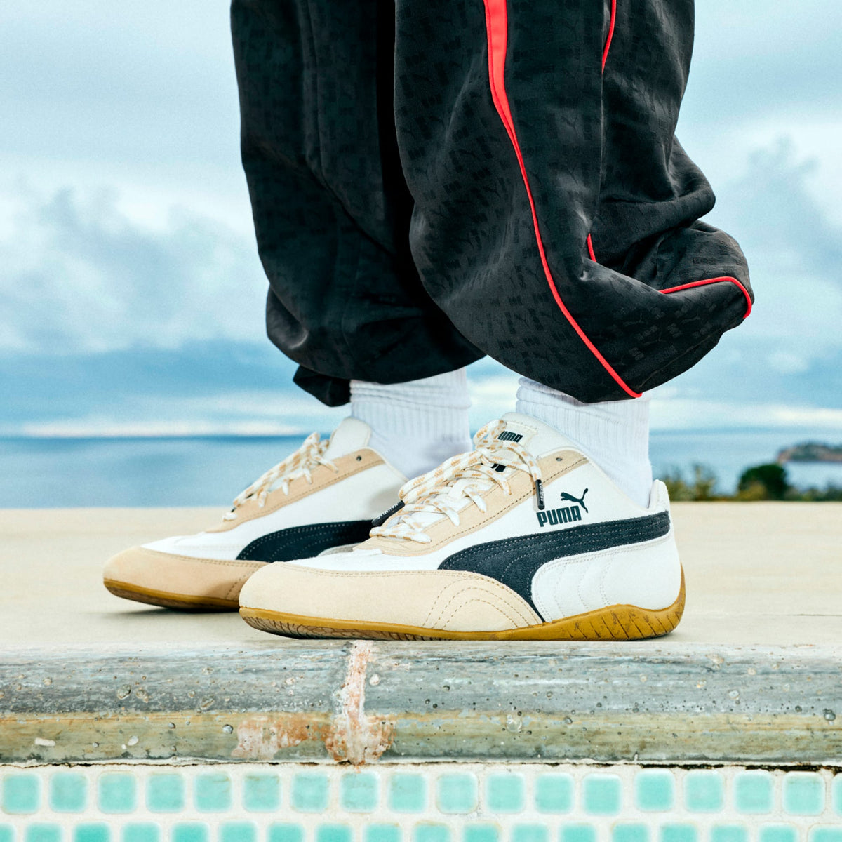 x NAHMIAS Speedcat Sneakers