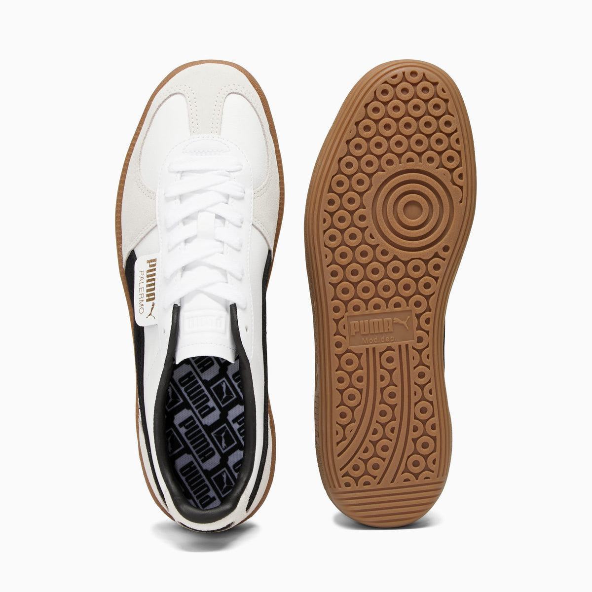 Palermo Leather Sneakers