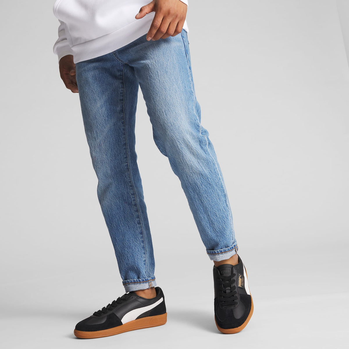 Palermo Leather Sneakers