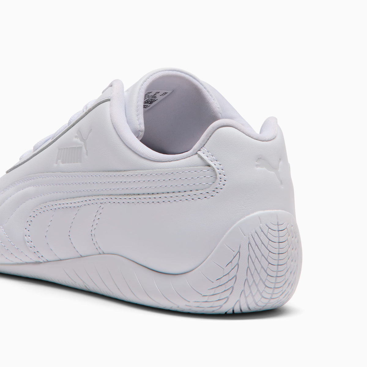 Speedcat Full Leather Men's Sneakers