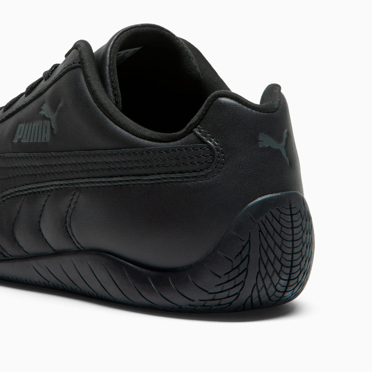 Speedcat Full Leather Men's Sneakers