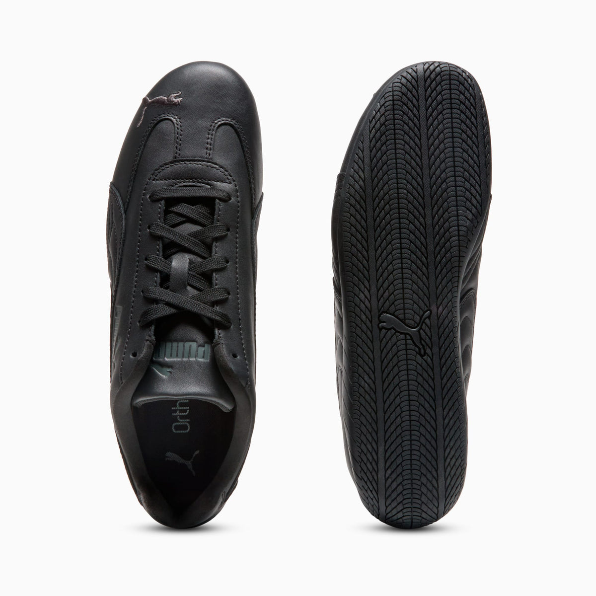Speedcat Full Leather Men's Sneakers
