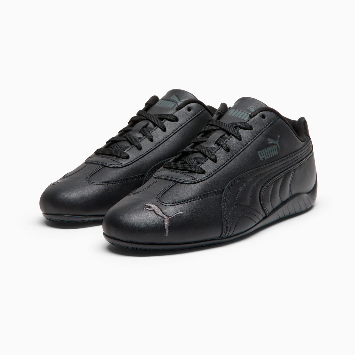 Speedcat Full Leather Men's Sneakers