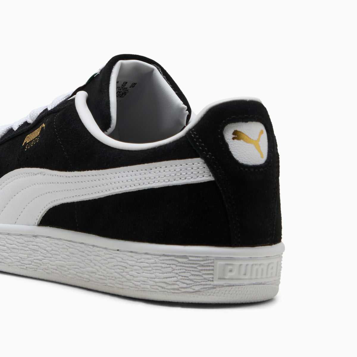 Suede Classic Sneakers