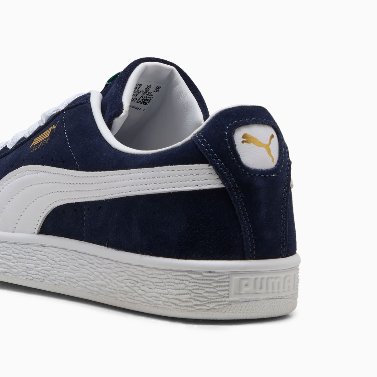Suede Classic Sneakers