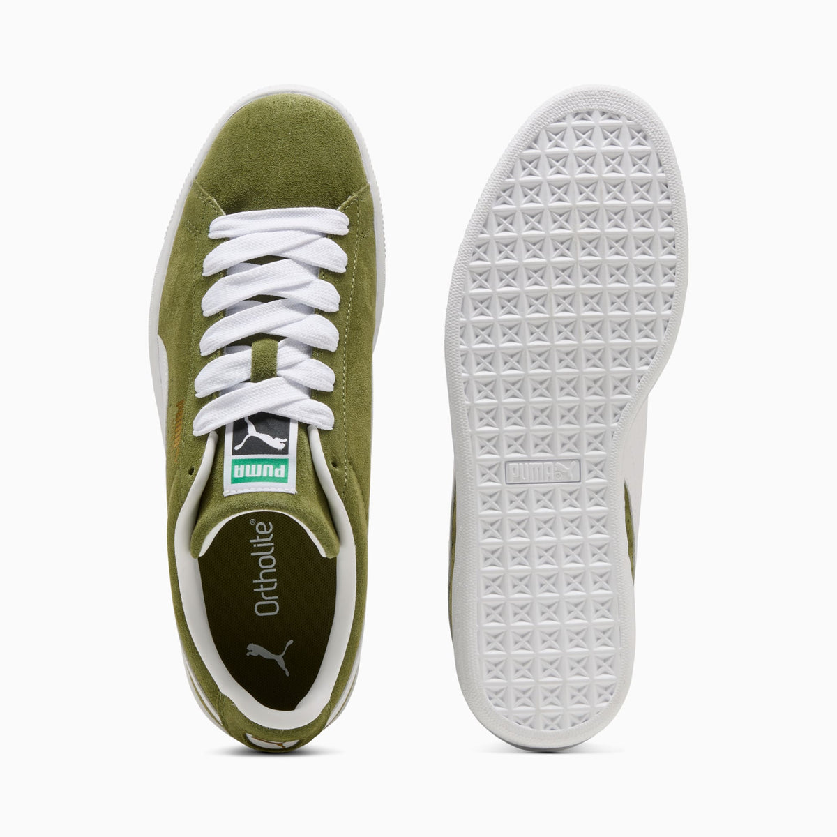 Suede Classic Sneakers