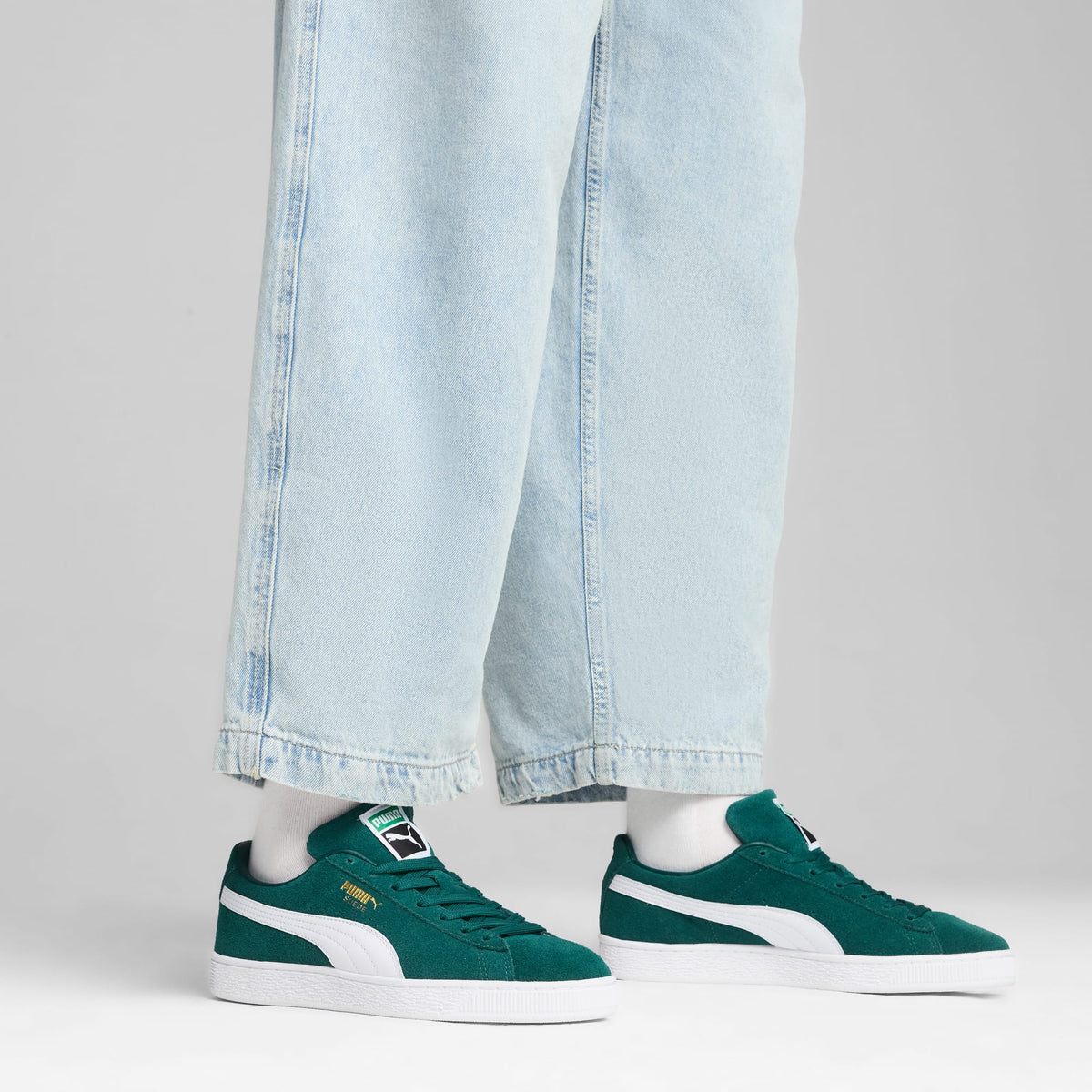 Suede Classic Sneakers
