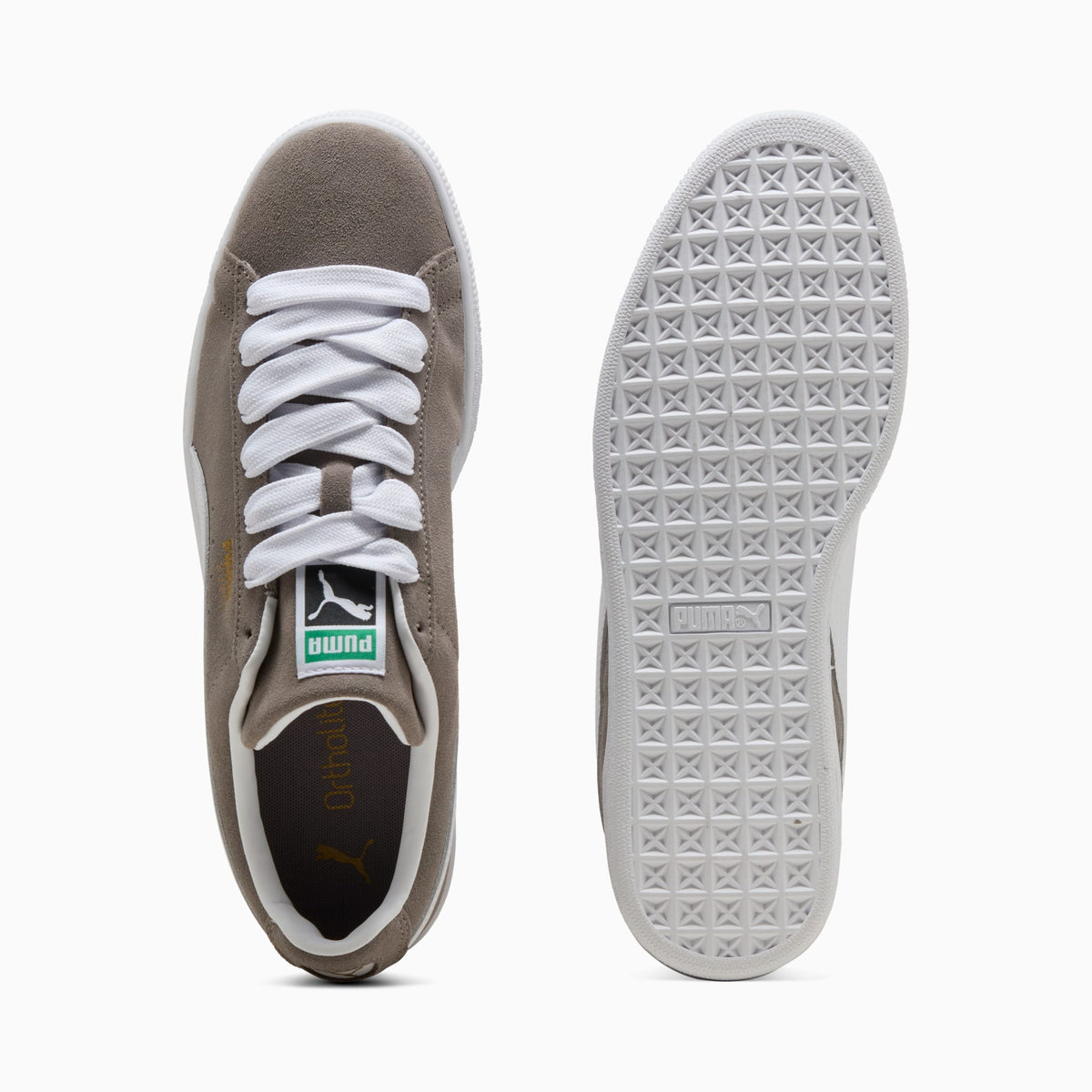 Suede Classic Sneakers