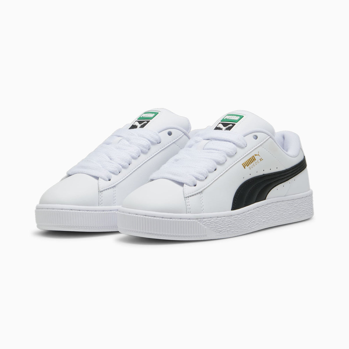 Suede XL Leather Sneakers