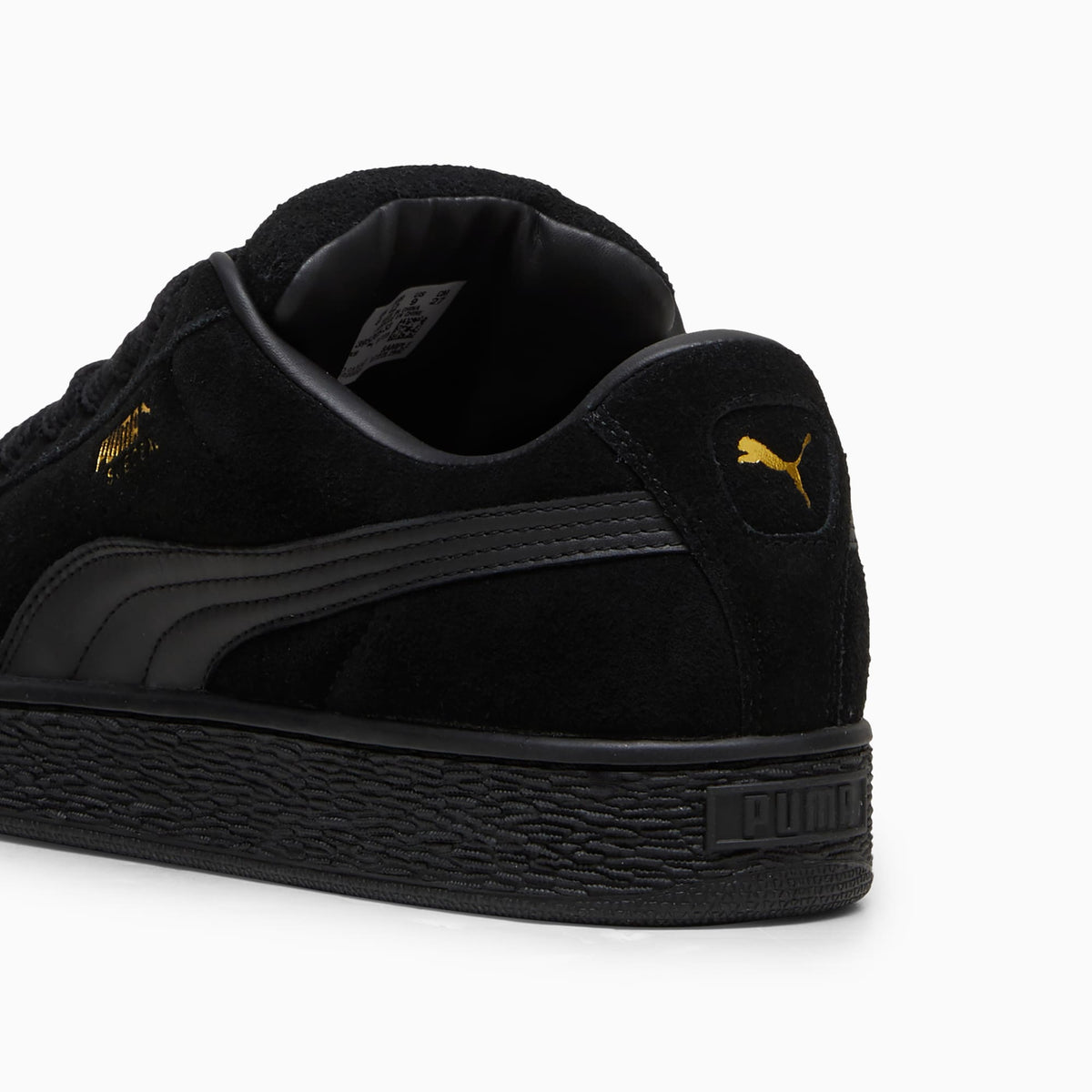 Suede XL Sneakers