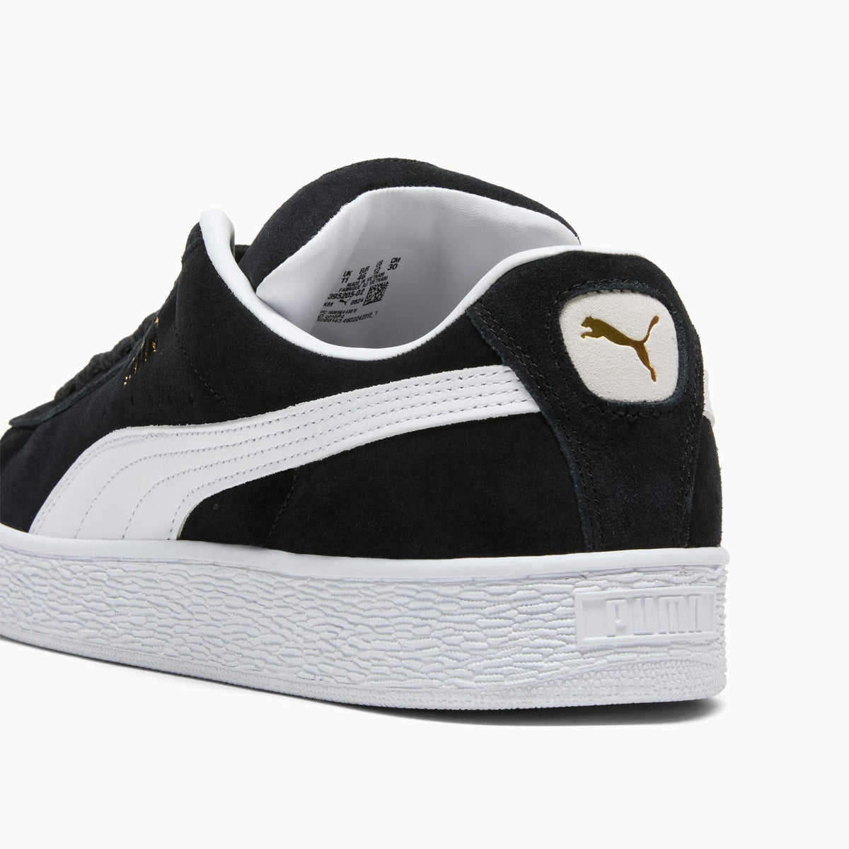 Suede XL Sneakers
