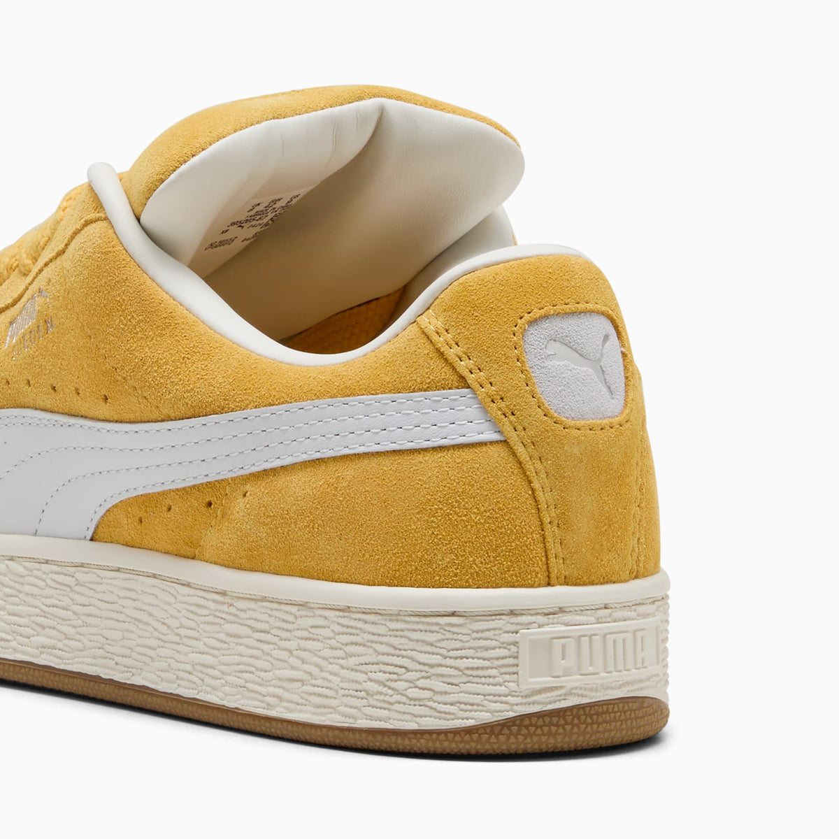 Suede XL Sneakers