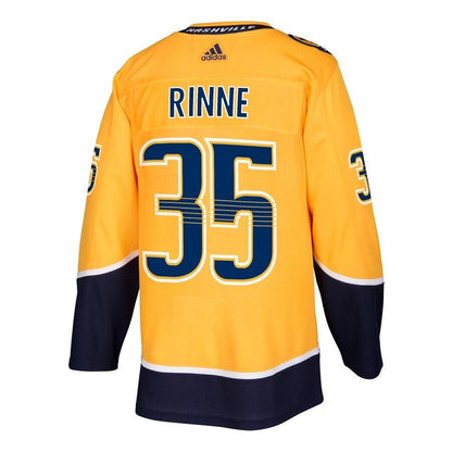 Pekka Rinne Nashville Predators Away Player Jersey