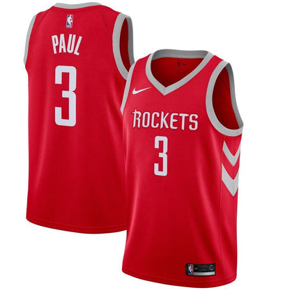 Chris Paul Houston Rockets Replica Swingman Jersey - Association Edition