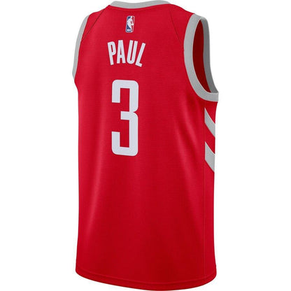 Chris Paul Houston Rockets Replica Swingman Jersey - Association Edition