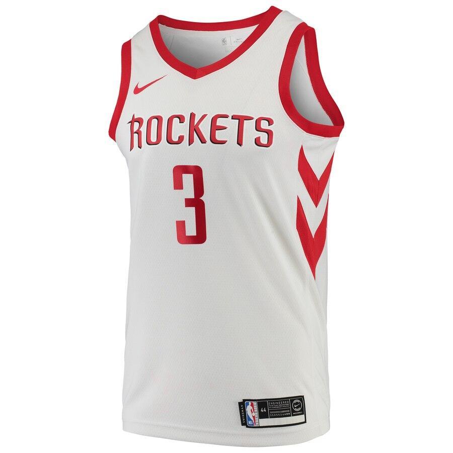 Chris Paul Houston Rockets Replica Swingman Jersey - Association Edition