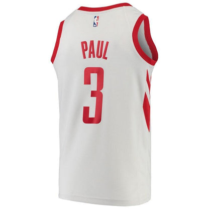 Chris Paul Houston Rockets Replica Swingman Jersey - Association Edition