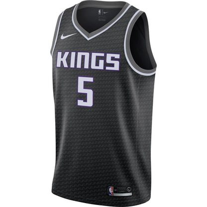 De'Aaron Fox Sacramento Kings Replica Swingman Jersey - Association Edition
