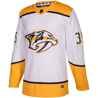 Pekka Rinne Nashville Predators Away Player Jersey
