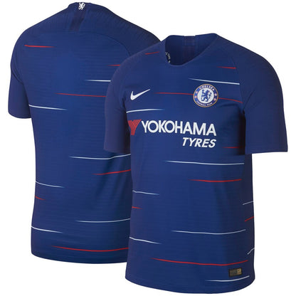 Chelsea 2018/19 Home Authentic Jersey – Blue