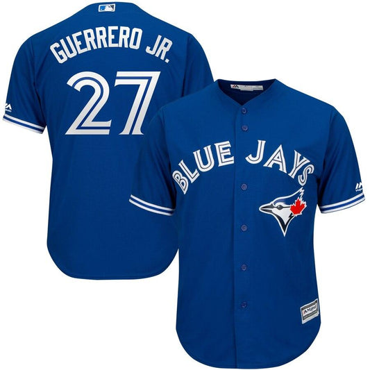 Vladimir Guerrero Jr. Toronto Blue Jays Alternate Official Cool Base Player Jersey