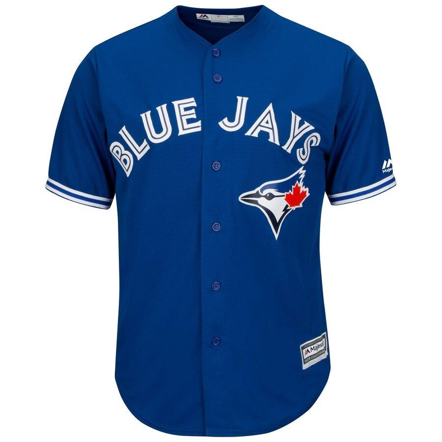 Vladimir Guerrero Jr. 27 Toronto Blue Jays Alternate Official Cool Base Player Jersey - Royal