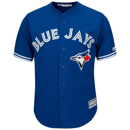 Vladimir Guerrero Jr. 27 Toronto Blue Jays Alternate Official Cool Base Player Jersey - Royal