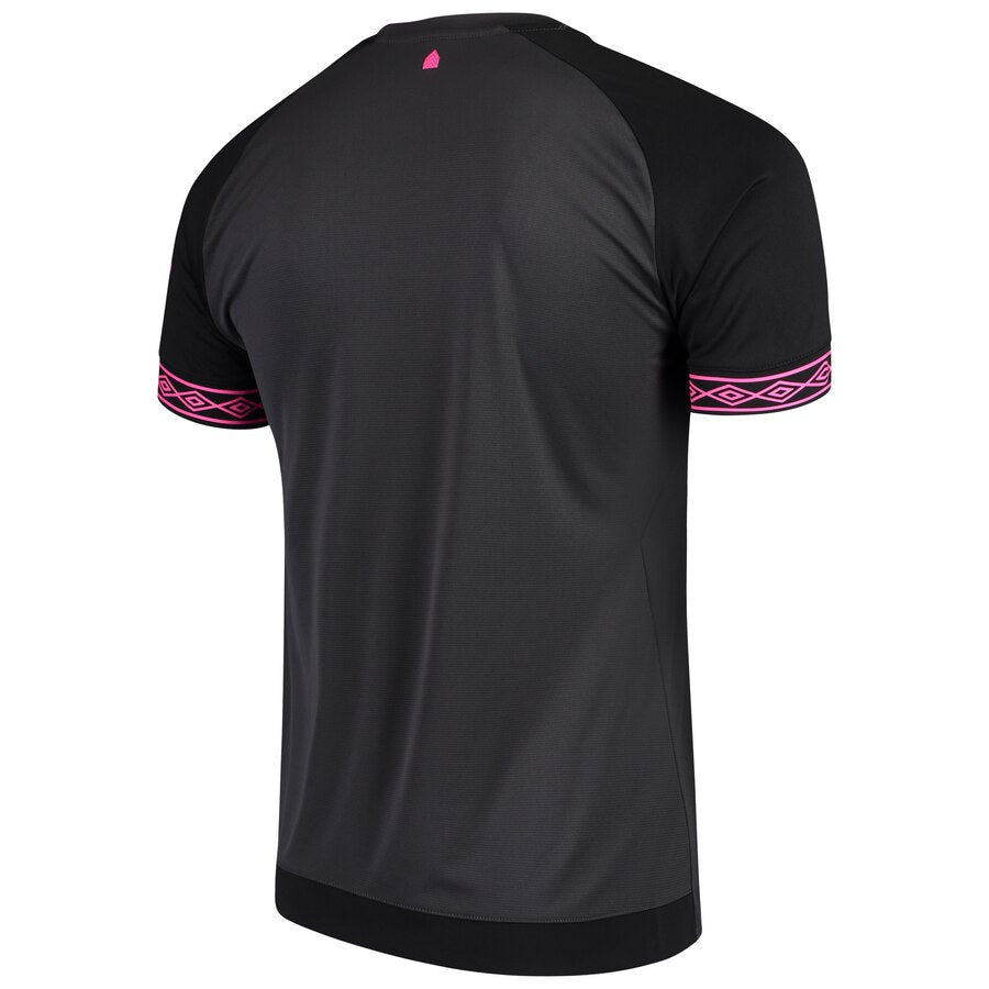 Everton Umbro 2018/19 Away Replica Jersey – Black