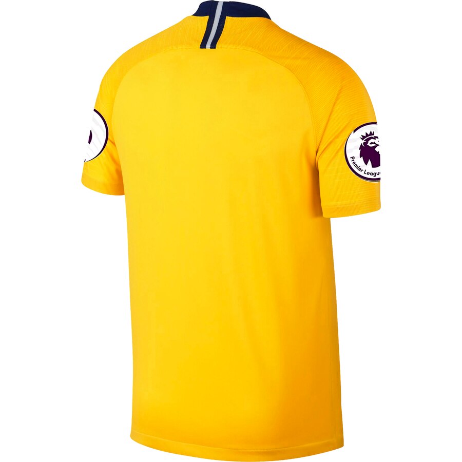 Chelsea 2018/19 Away Stadium Replica Patch Jersey – Yellow
