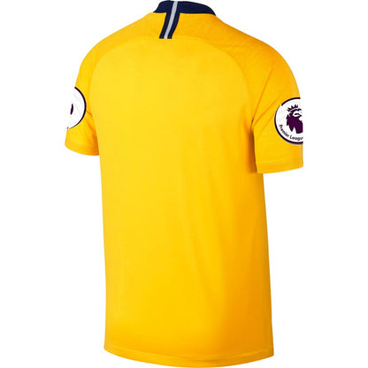 Chelsea 2018/19 Away Stadium Replica Patch Jersey – Yellow