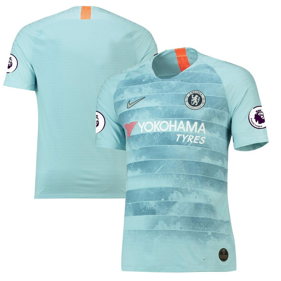 Chelsea 2018/19 Third Authentic Vapor Match Jersey – Blue