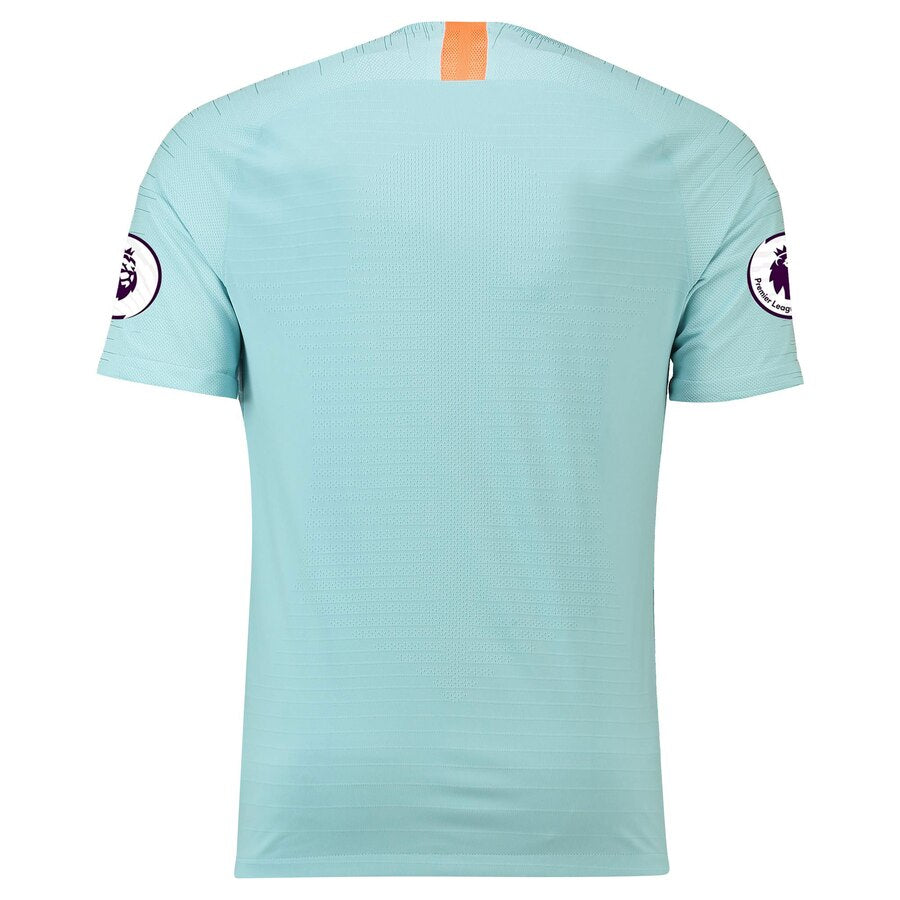 Chelsea 2018/19 Third Authentic Vapor Match Jersey – Blue
