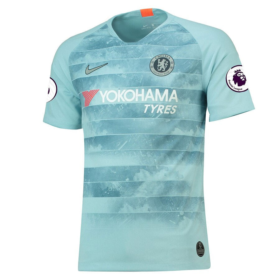 Chelsea 2018/19 Third Stadium Replica Jersey – Blue