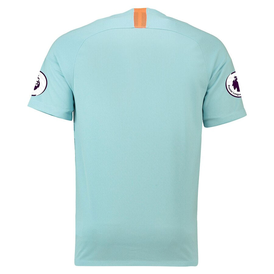 Chelsea 2018/19 Third Stadium Replica Jersey – Blue