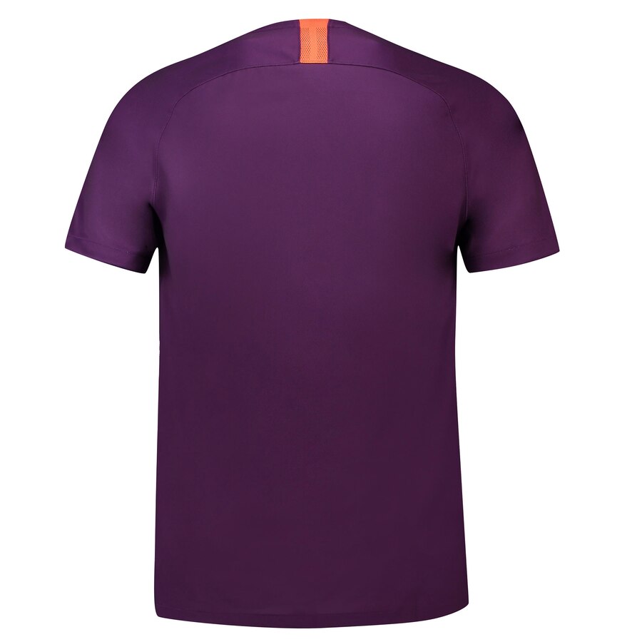 Manchester City 2018/19 Third Replica Stadium Jersey – Purple