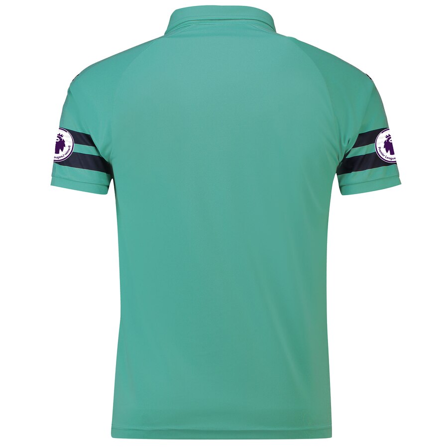 Arsenal 2018/19 Third Replica Patch Jersey - Aqua