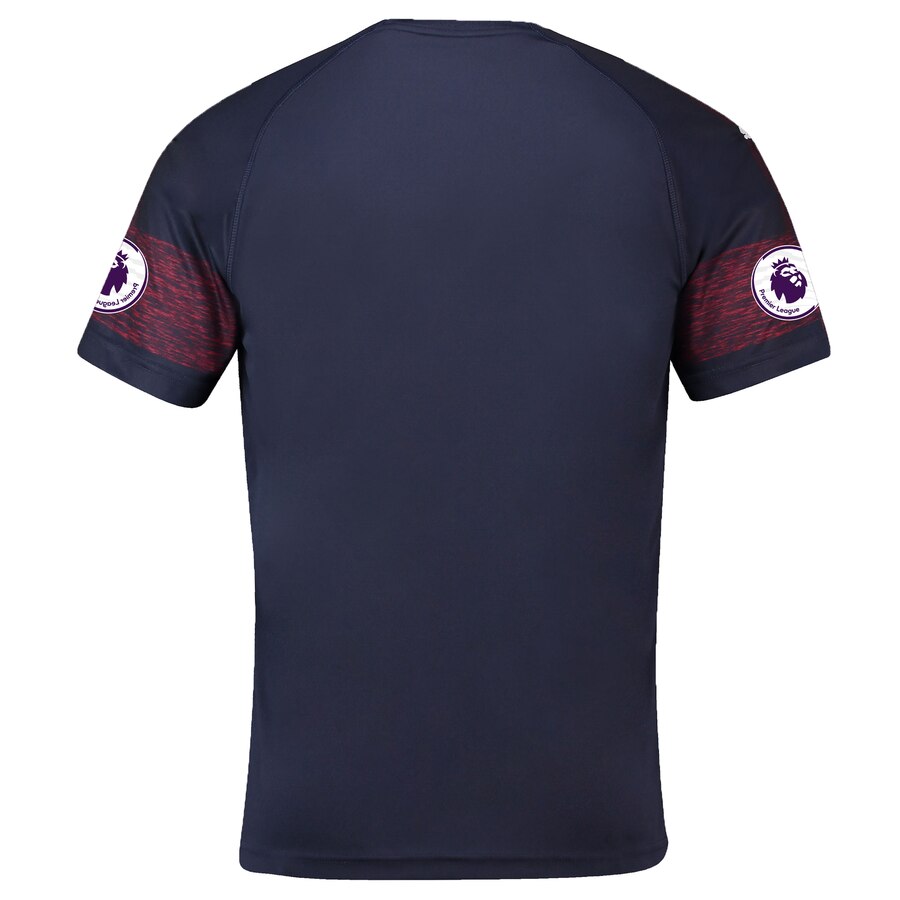 Arsenal 2018/19 Away Replica Patch Jersey - Navy