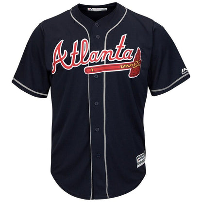 Freddie Freeman 5 Atlanta Braves Official Cool Base Player Jersey