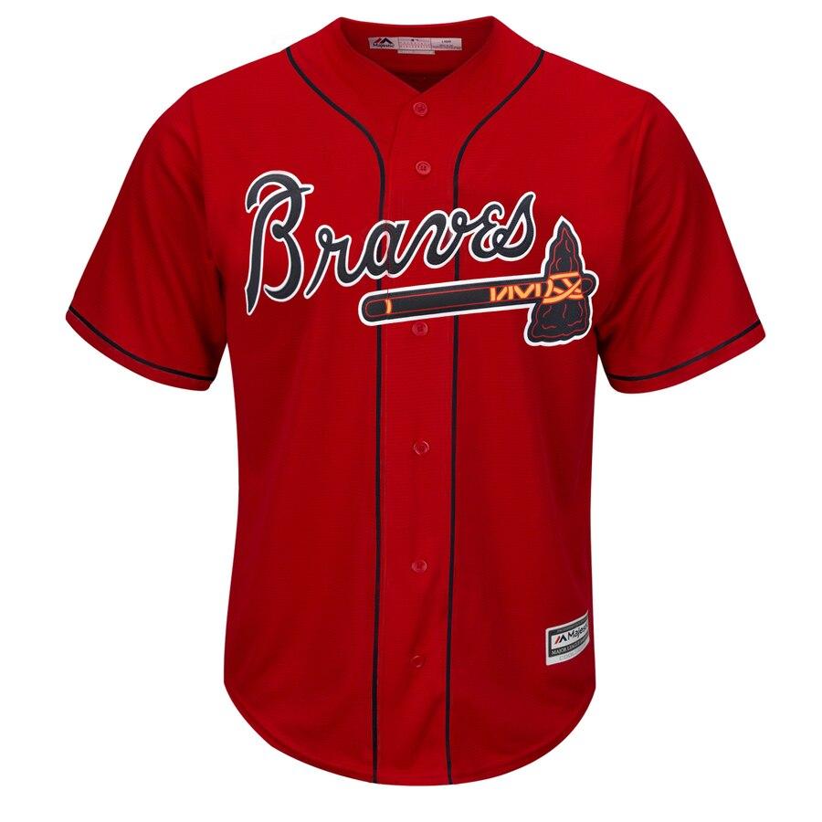 Freddie Freeman 5 Atlanta Braves Official Cool Base Player Jersey
