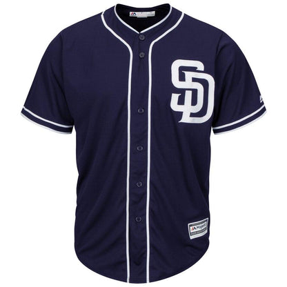 Manny Machado 13 San Diego Padres Official Cool Base Player Jersey