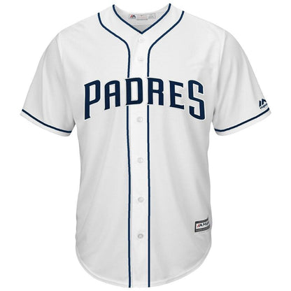 Manny Machado 13 San Diego Padres Official Cool Base Player Jersey