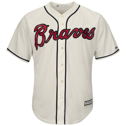 Freddie Freeman 5 Atlanta Braves Official Cool Base Player Jersey