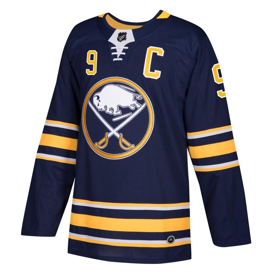 Jack Eichel Buffalo Sabres Home Authentic Player Jersey